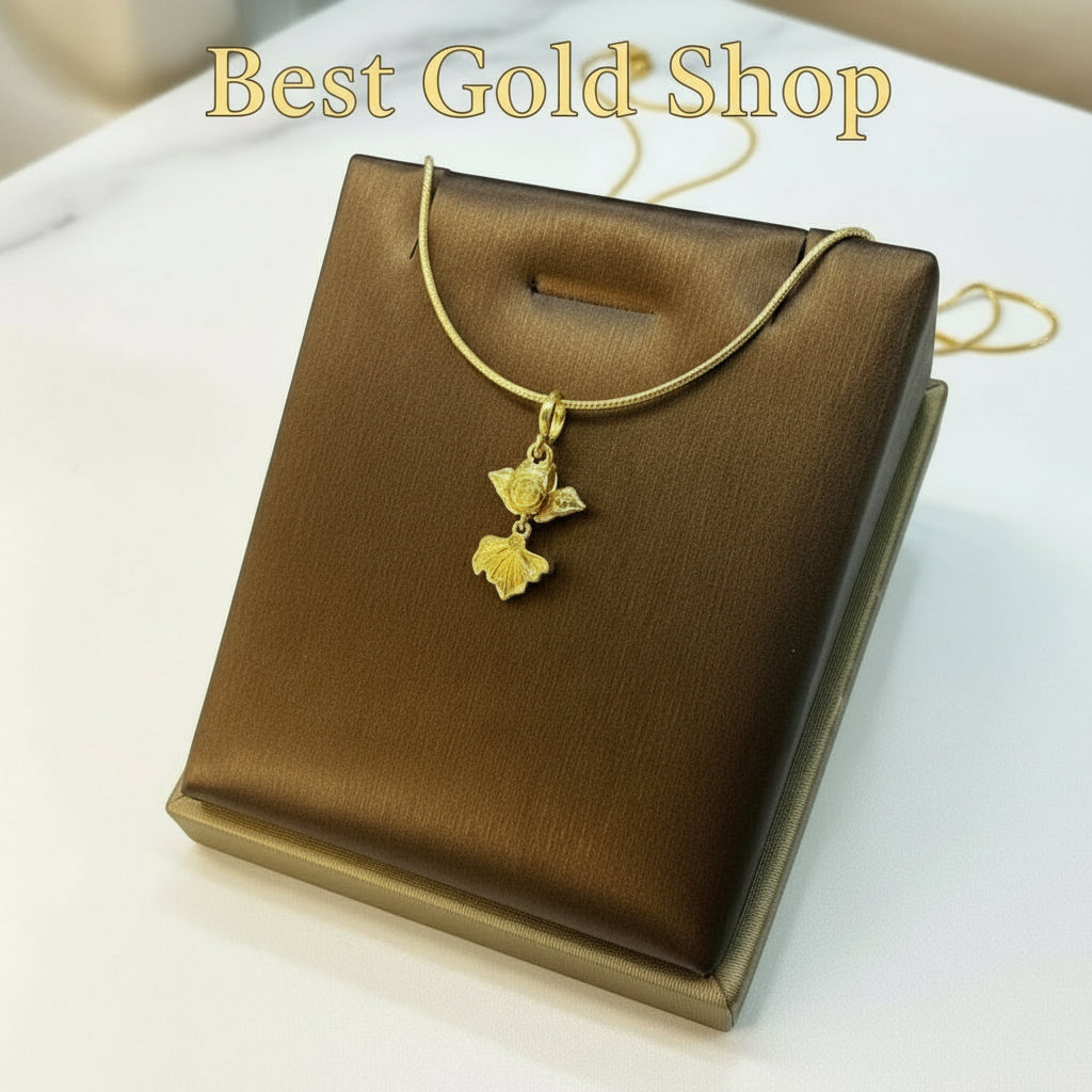 22k / 916 Gold 0.26 to 0.35 grams Grand Pendant and Charms - Best Gold Shop 22k gold 22k Gold Charms 22k gold pendant Charms & Pendants