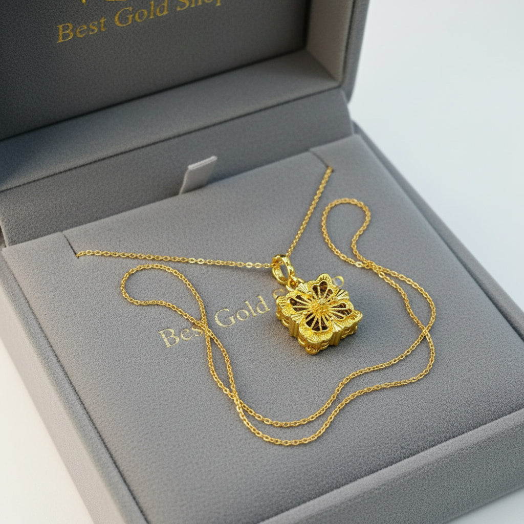 22k / 916 Gold 0.26 to 0.35 grams Grand Pendant and Charms - Best Gold Shop 22k gold 22k Gold Charms 22k gold pendant Charms & Pendants