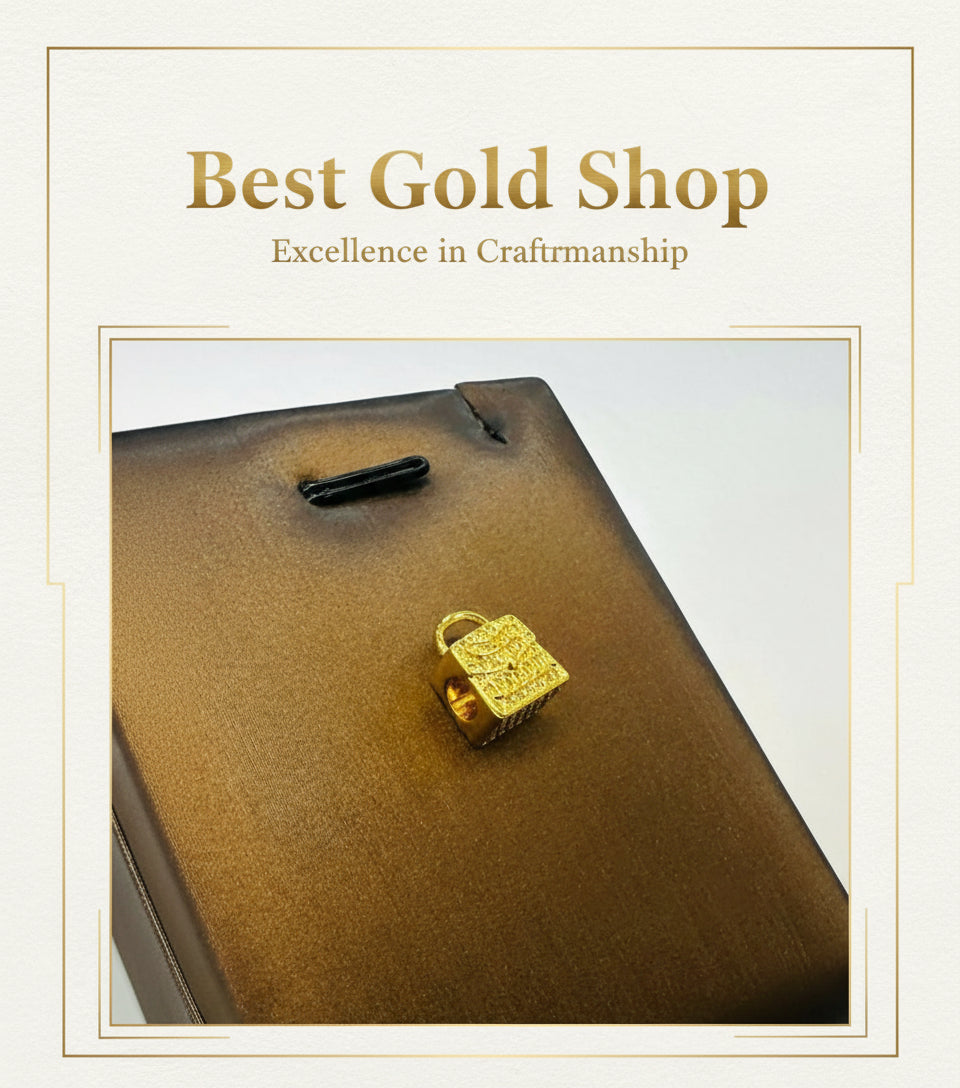 22k / 916 Gold 0.26 to 0.35 grams Grand Pendant and Charms - Best Gold Shop 22k gold 22k Gold Charms 22k gold pendant Charms & Pendants