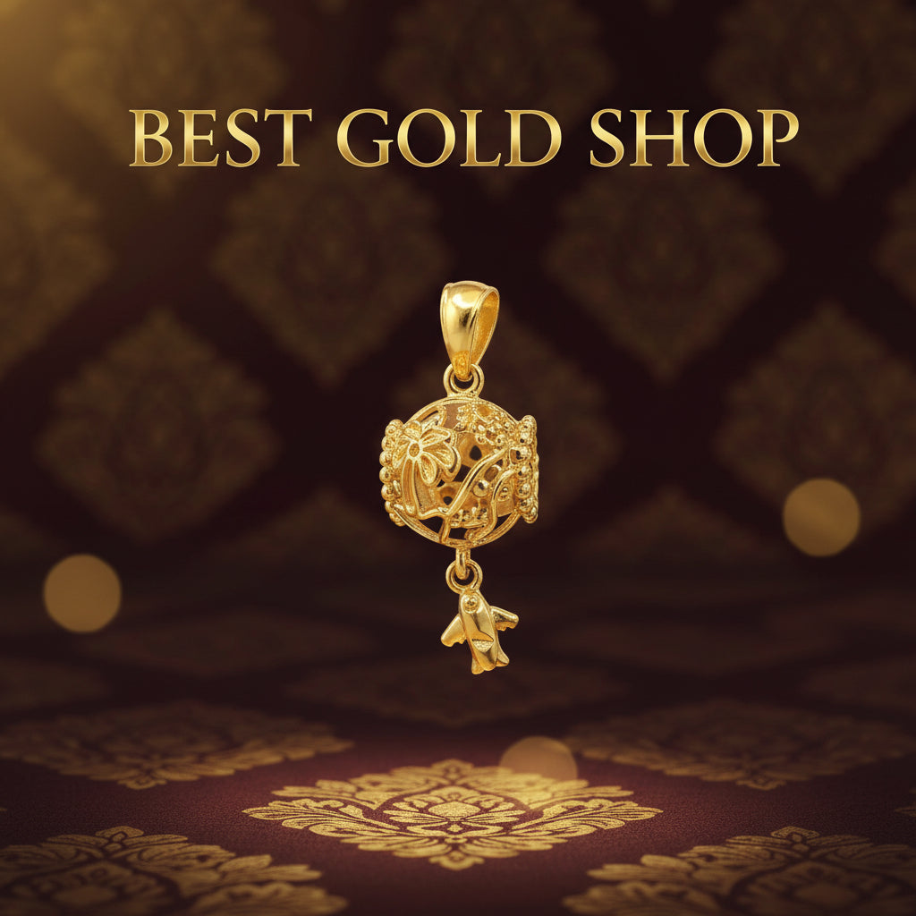 22k / 916 Gold 0.26 to 0.35 grams Grand Pendant and CharmsCharms & PendantsBest Gold Shop