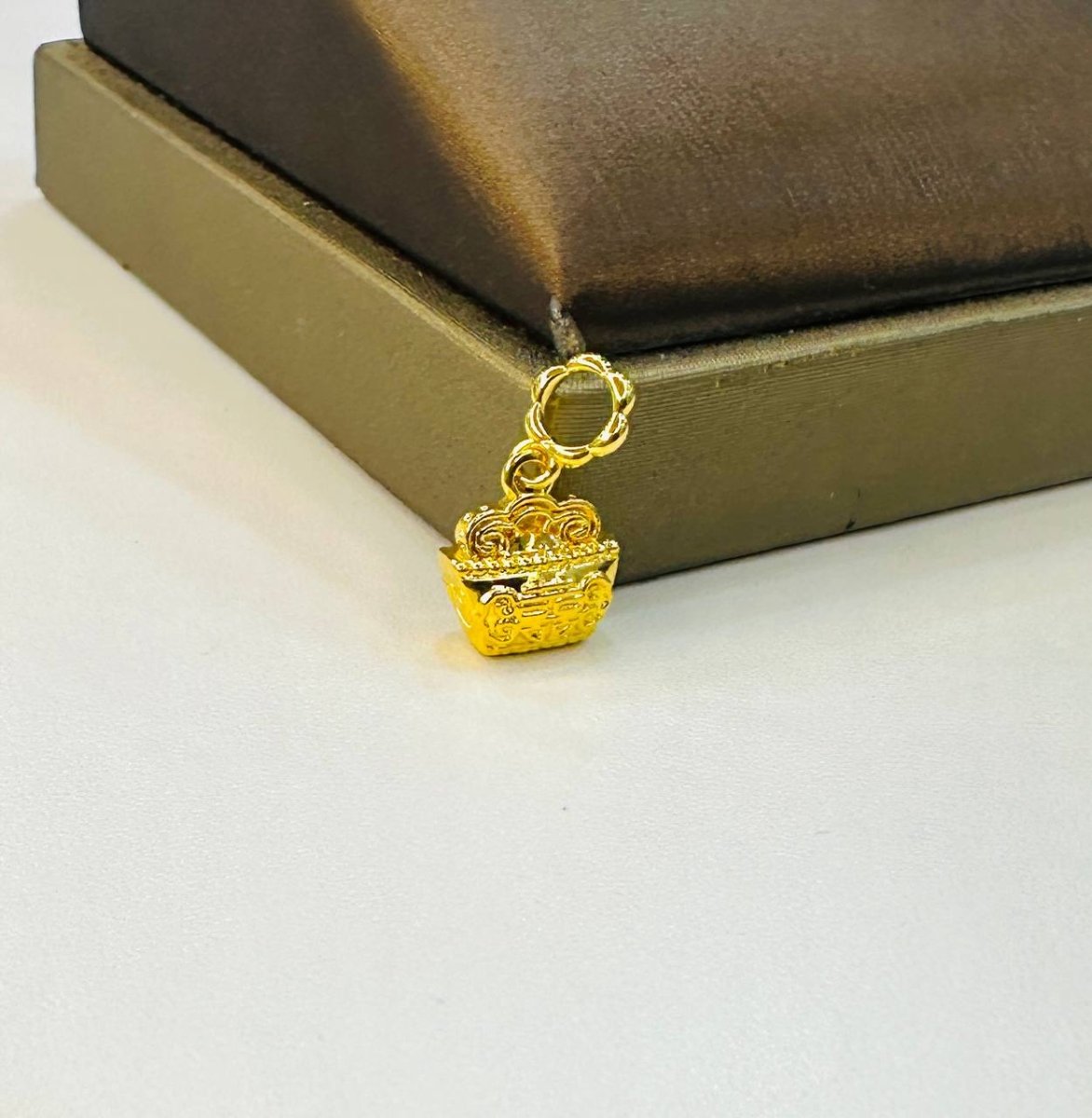 22k / 916 Gold 0.26 to 0.35 grams Grand Pendant and Charms - Best Gold Shop 22k gold 22k Gold Charms 22k gold pendant Charms & Pendants