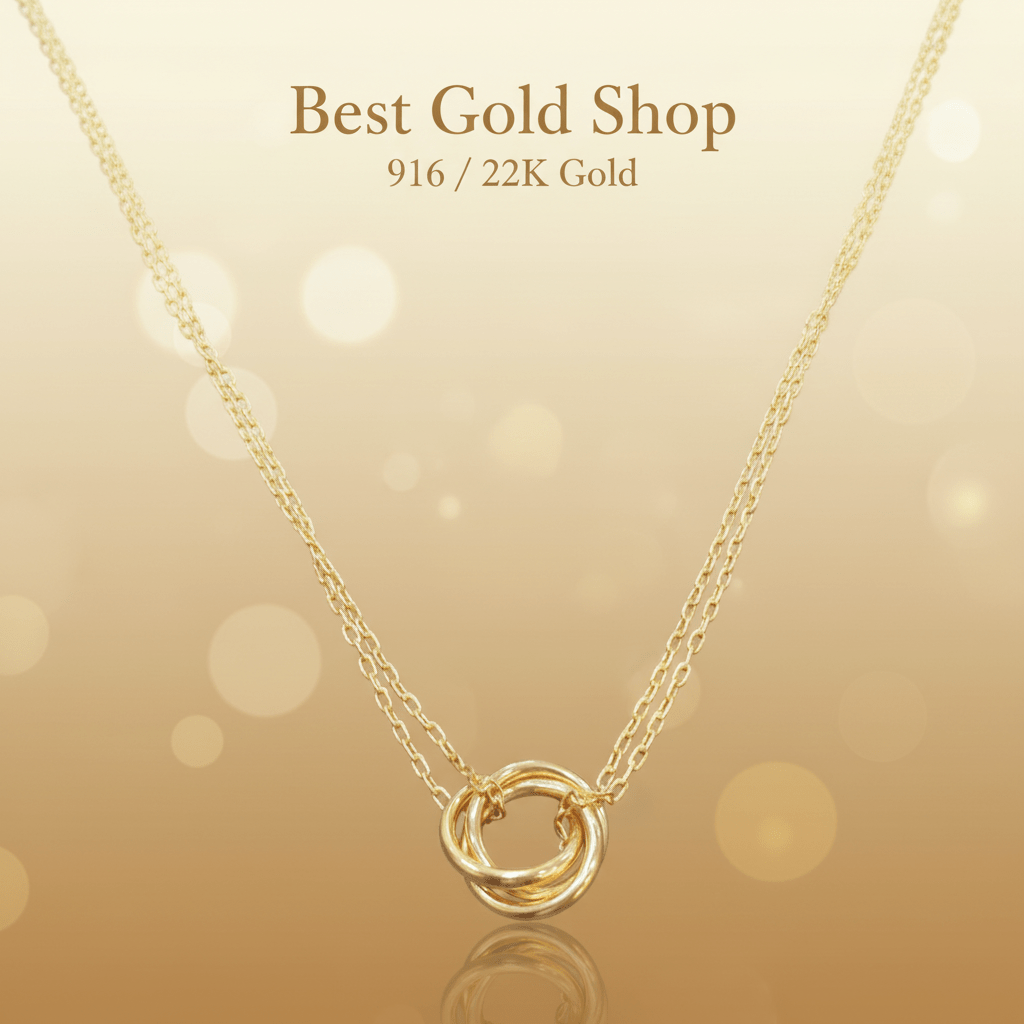 Necklaces22k gold22k gold necklace916 gold