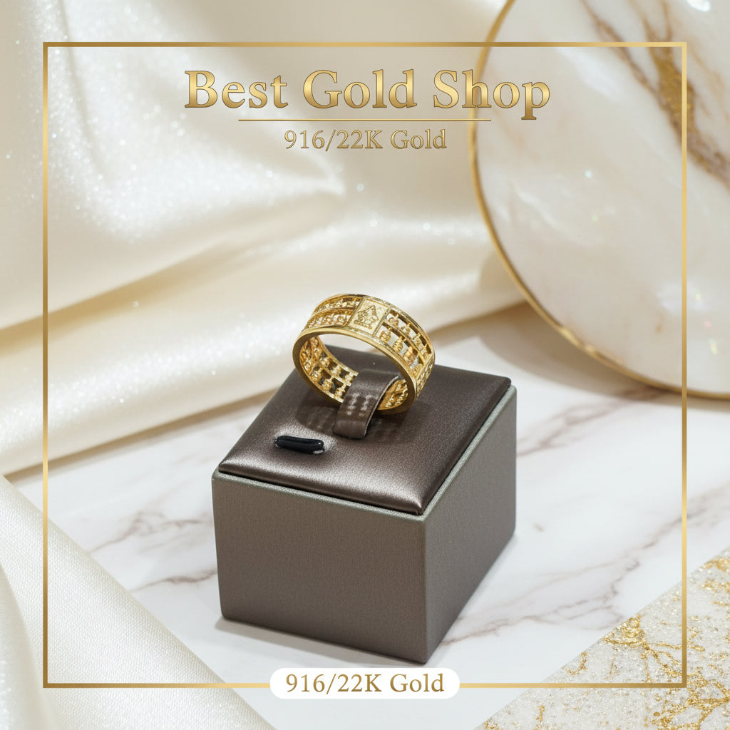 Rings22k gold22k gold ring916 gold