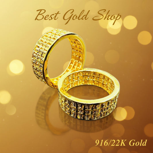 Rings22k gold22k gold ring916 gold