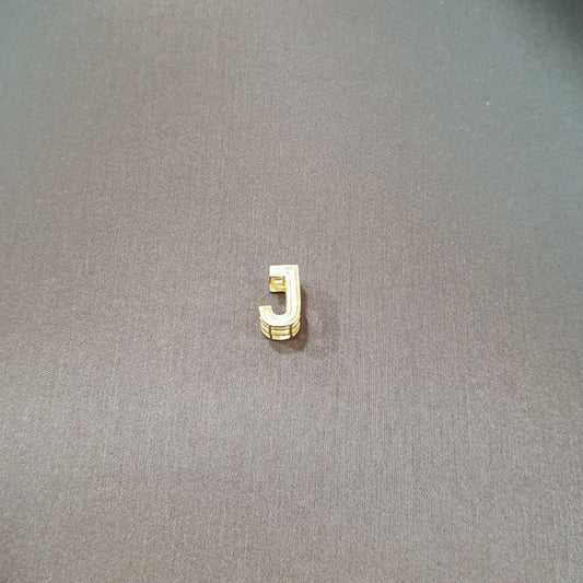 22k / 916 Gold Alphabet Charms - Best Gold Shop 22k gold 22k Gold Charms 916 gold 916 gold