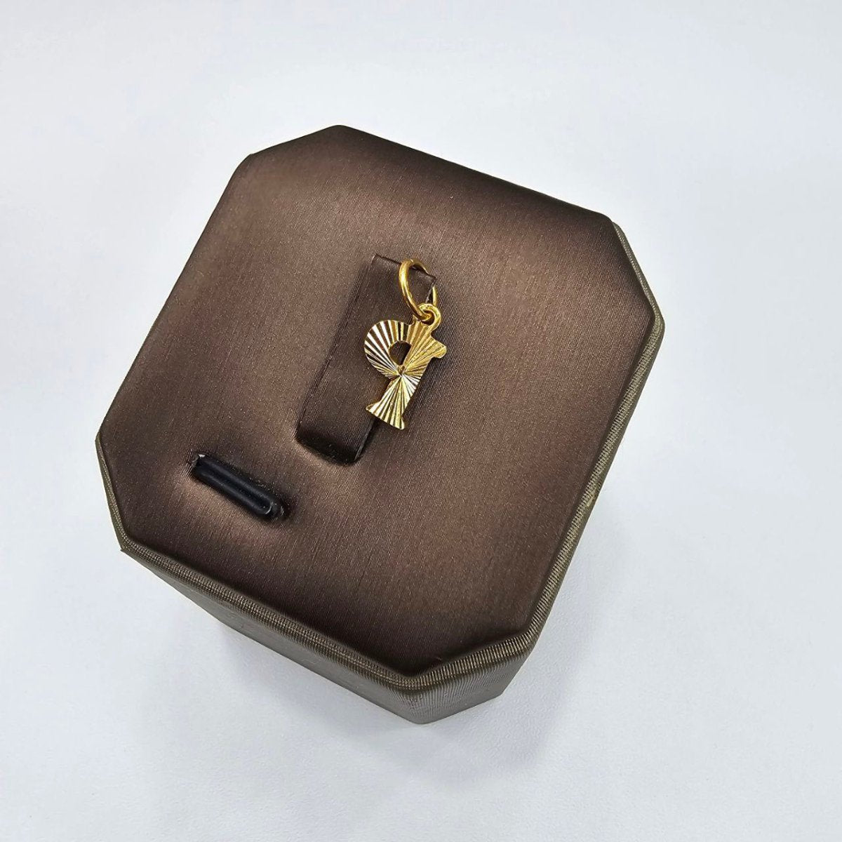 22k / 916 Gold Alphabet Pendant V9 By Singapore Best Gold Shop - 22k gold 22k gold pendant 916 gold Charms & Pendants