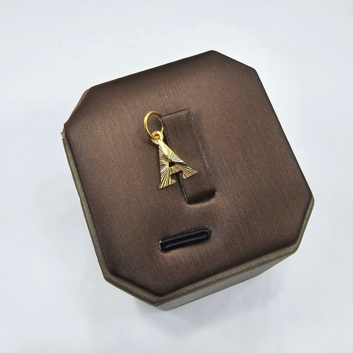 22k / 916 Gold Alphabet Pendant V9 By Singapore Best Gold Shop - 22k gold 22k gold pendant 916 gold Charms & Pendants