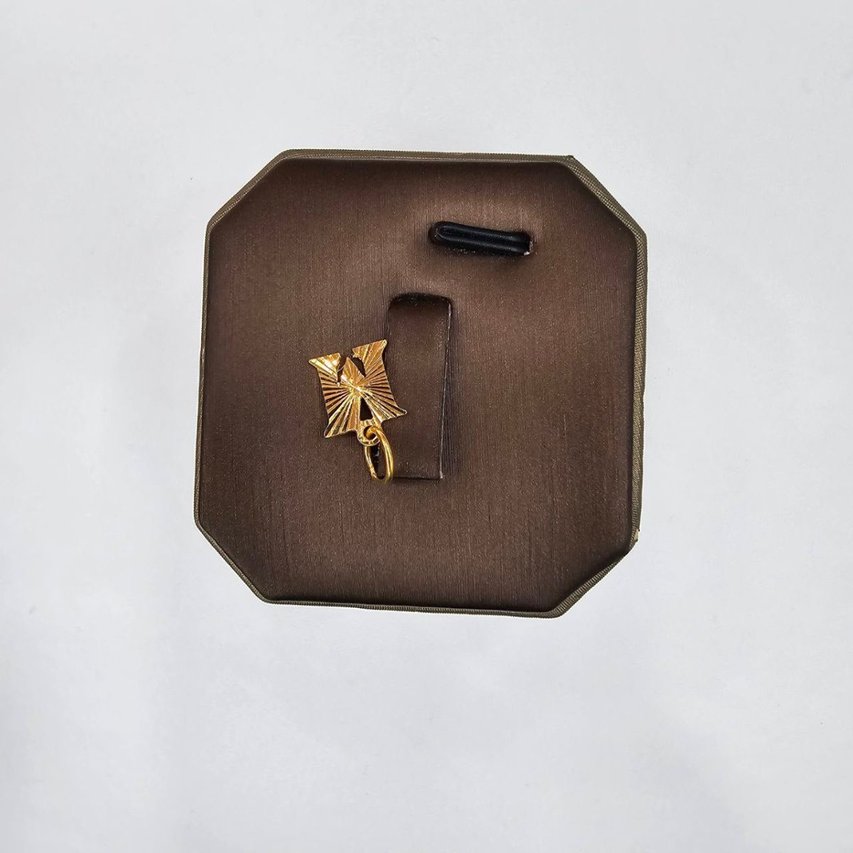 22k / 916 Gold Alphabet Pendant V9 By Singapore Best Gold Shop - 22k gold 22k gold pendant 916 gold Charms & Pendants