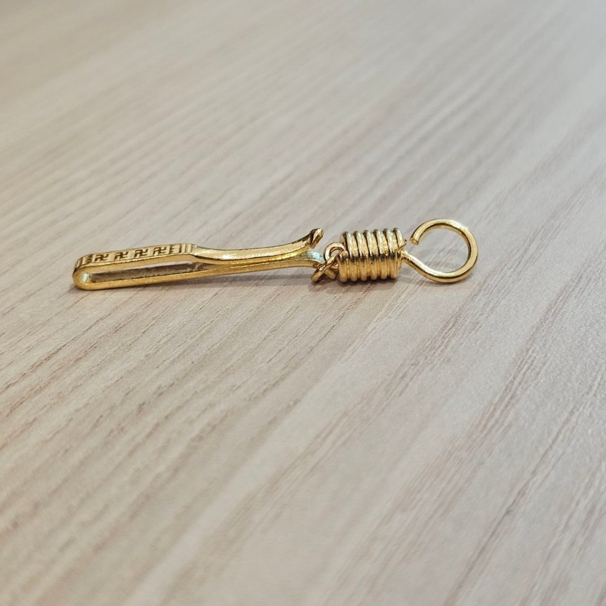22k / 916 Gold Amulet Clip by Best Gold ShopCharms & PendantsBest Gold Shop