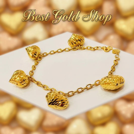 Bracelets22k gold22k gold bracelet916 gold