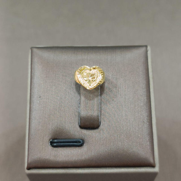 22k / 916 Gold Baby Ring Adjustable-916 gold-Best Gold Shop