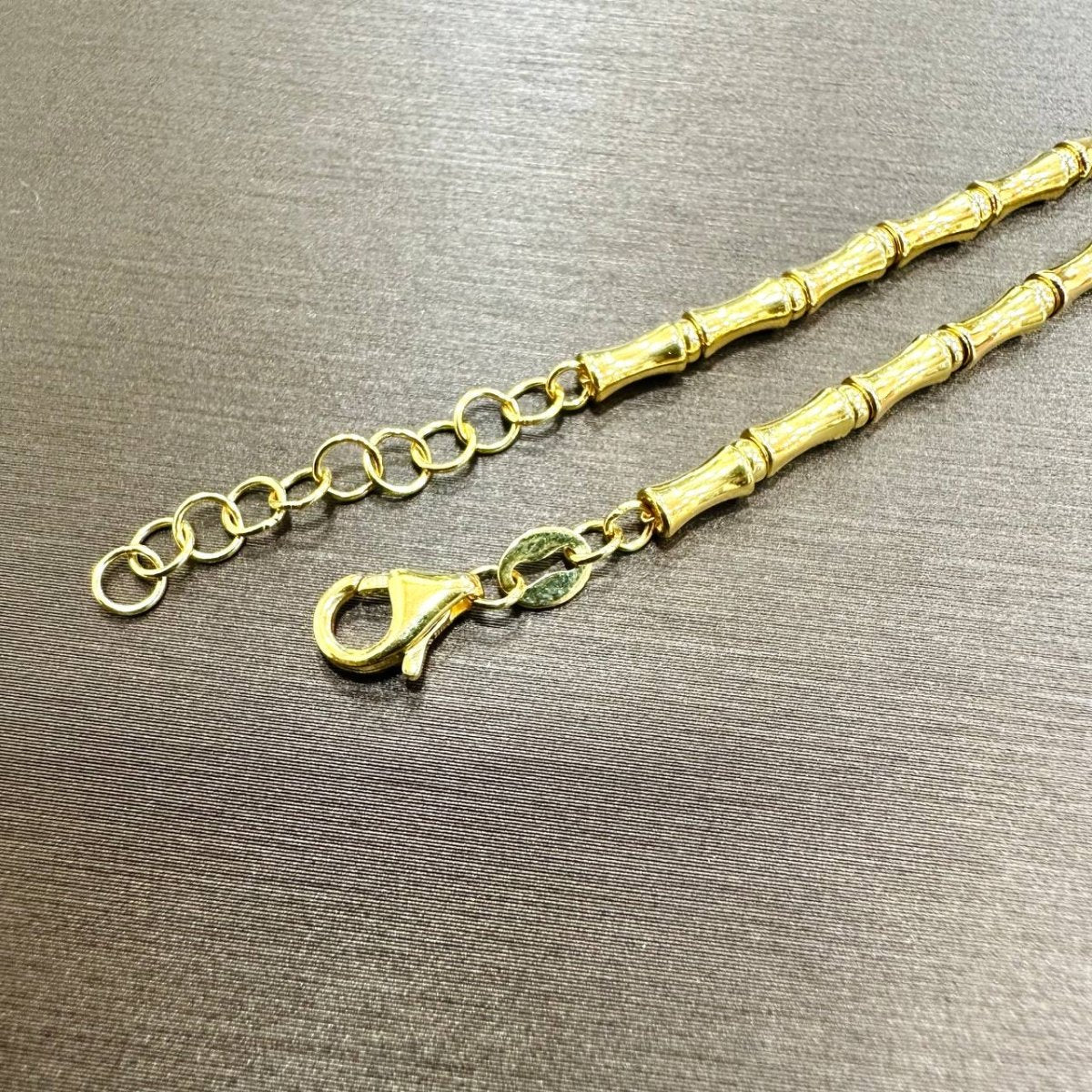 22k / 916 Gold Bamboo Bracelet - Best Gold Shop 22k gold 22k gold bracelet 22k gold necklace 916 gold