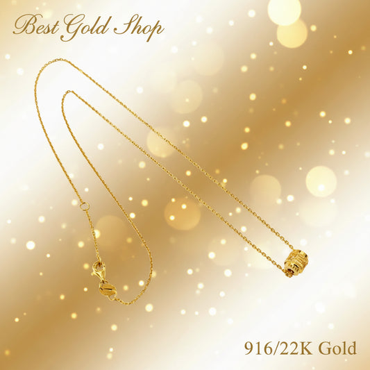 Necklaces22k gold22k gold necklace916 gold