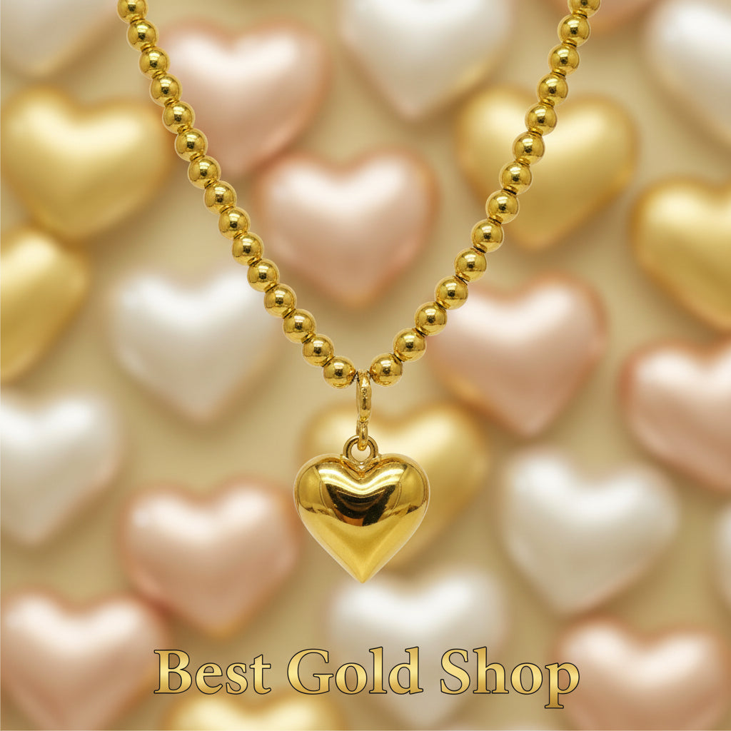 22k / 916 Gold Bead Bracelet Light Weight - Best Gold Shop 22k gold 22k gold bracelet 916 gold Bracelets