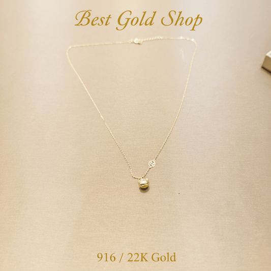 Necklaces22k gold22k gold necklace916 gold