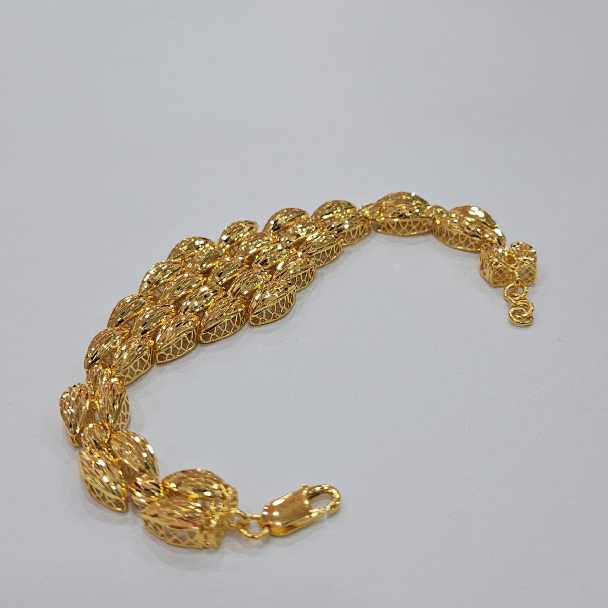 22k / 916 Gold Berlian Kirana Bracelet - 22k gold 22k gold bracelet 916 gold Bracelets