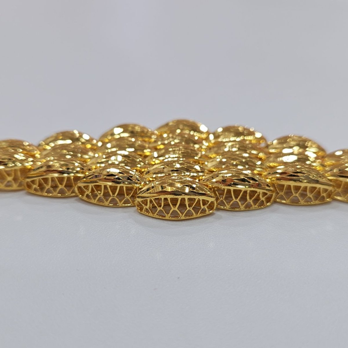22k / 916 Gold Berlian Kirana Bracelet - 22k gold 22k gold bracelet 916 gold Bracelets