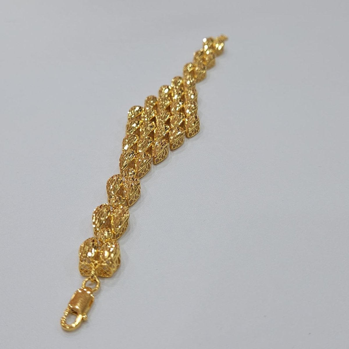 22k / 916 Gold Berlian Kirana Bracelet - 22k gold 22k gold bracelet 916 gold Bracelets