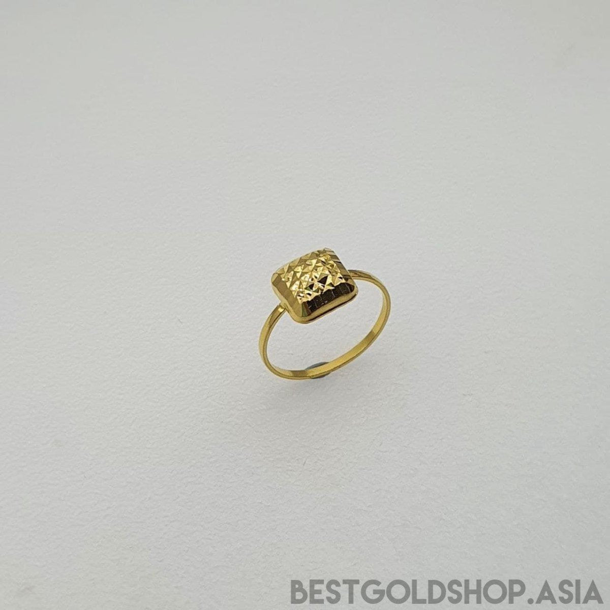 22k / 916 Gold Biscot Ring V2 - Best Gold Shop 22k gold 22k gold ring 916 gold 916 gold