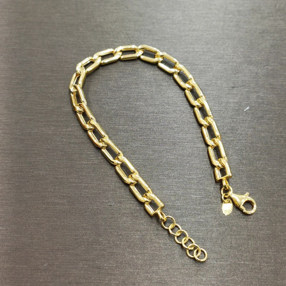 22k / 916 Gold Bold Links Bracelet - Best Gold Shop 22k gold 22k gold bracelet 916 gold Bracelets