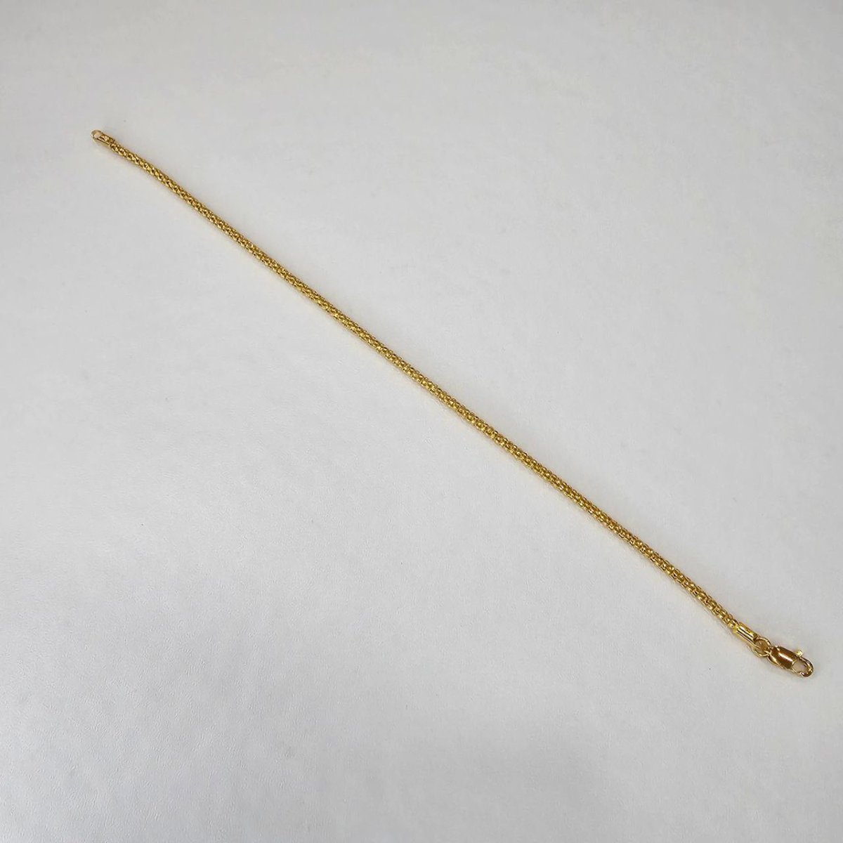 22k / 916 Gold Bombatok Bracelet Different Design with Shiny Finish - Best Gold Shop 22k gold 22k gold bracelet 916 gold Bracelets