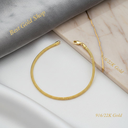 Bracelets22k gold22k gold bracelet916 gold