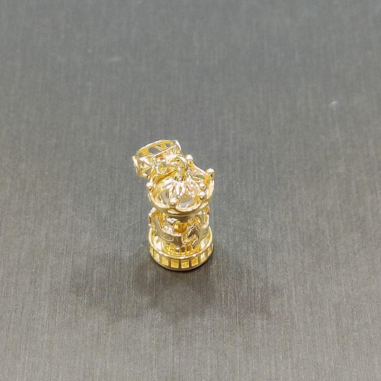 22k / 916 Gold Carousell Charm / Pendant-916 gold-Best Gold Shop