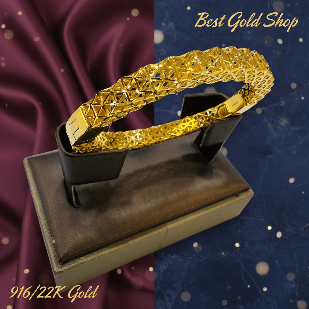 Bracelets22k gold22k gold bangle916 gold