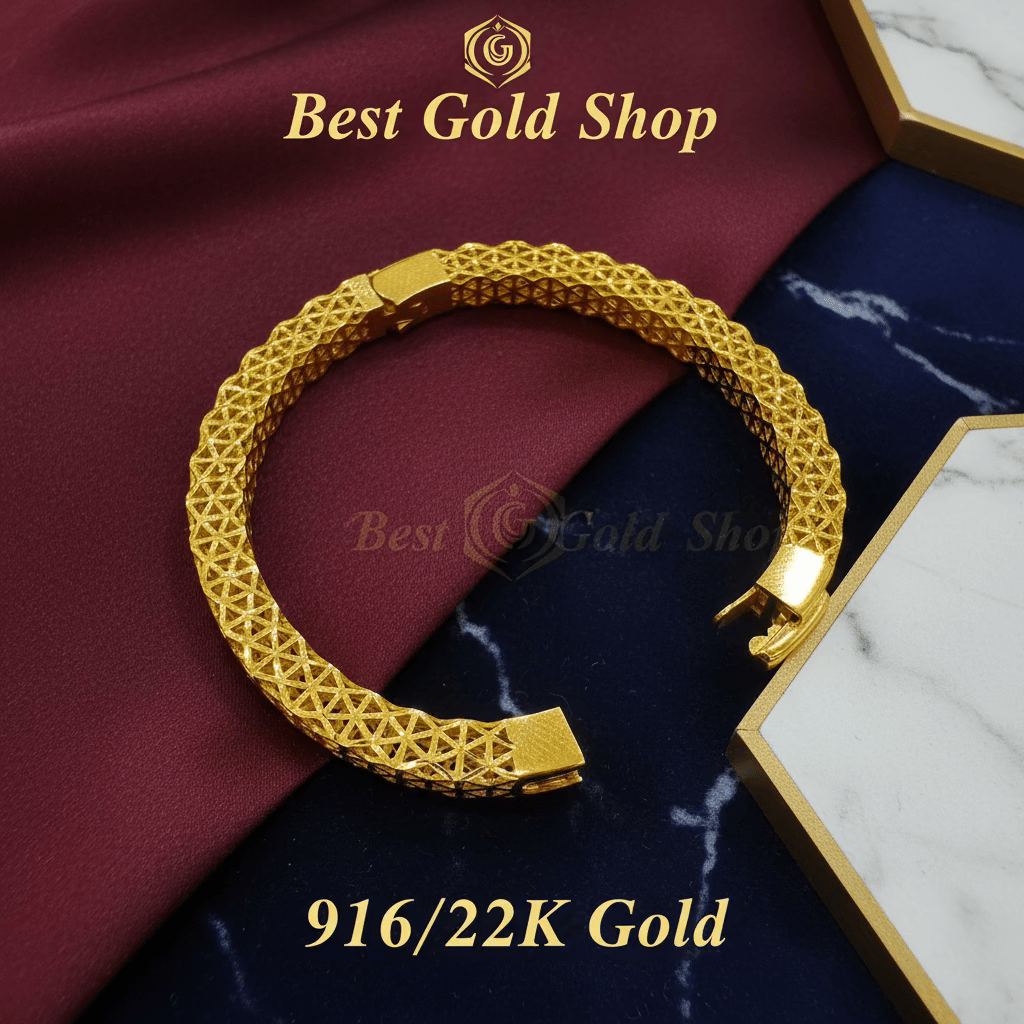 Bracelets22k gold22k gold bangle916 gold