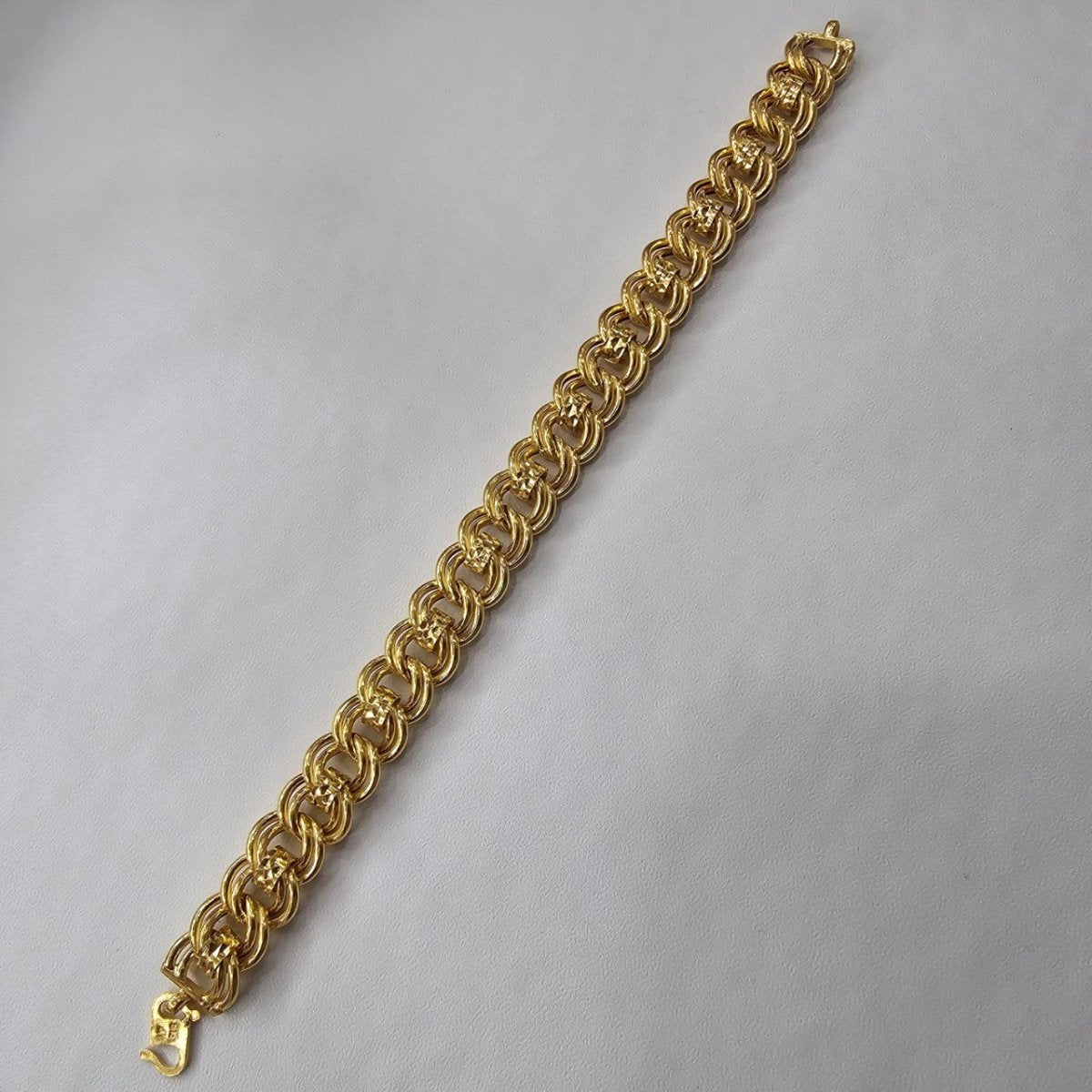 22K / 916 Gold CocoNUT Candy Bracelet by Best Gold ShopBraceletsBest Gold Shop