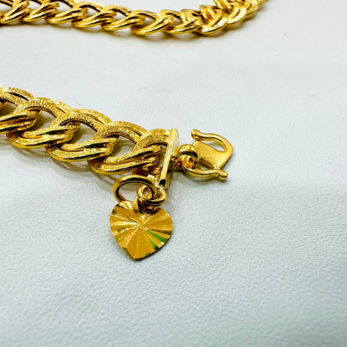 22k / 916 Gold CocoNUT King Bracelet by Best Gold Shop - Best Gold Shop 22k gold 22k gold bracelet 916 gold Bracelets