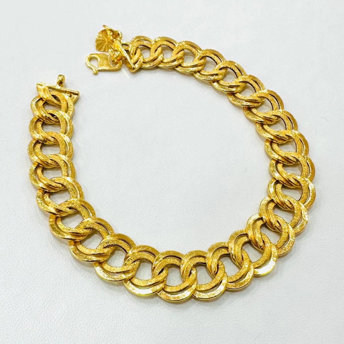 22k / 916 Gold CocoNUT King Bracelet by Best Gold Shop - Best Gold Shop 22k gold 22k gold bracelet 916 gold Bracelets