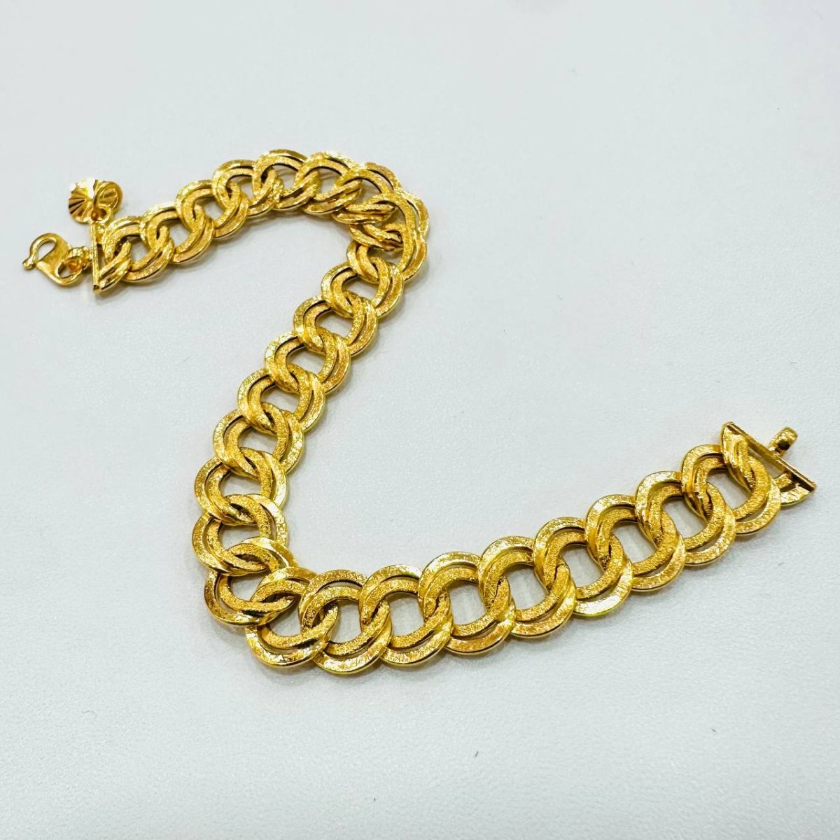 22k / 916 Gold CocoNUT King Bracelet by Best Gold Shop - Best Gold Shop 22k gold 22k gold bracelet 916 gold Bracelets