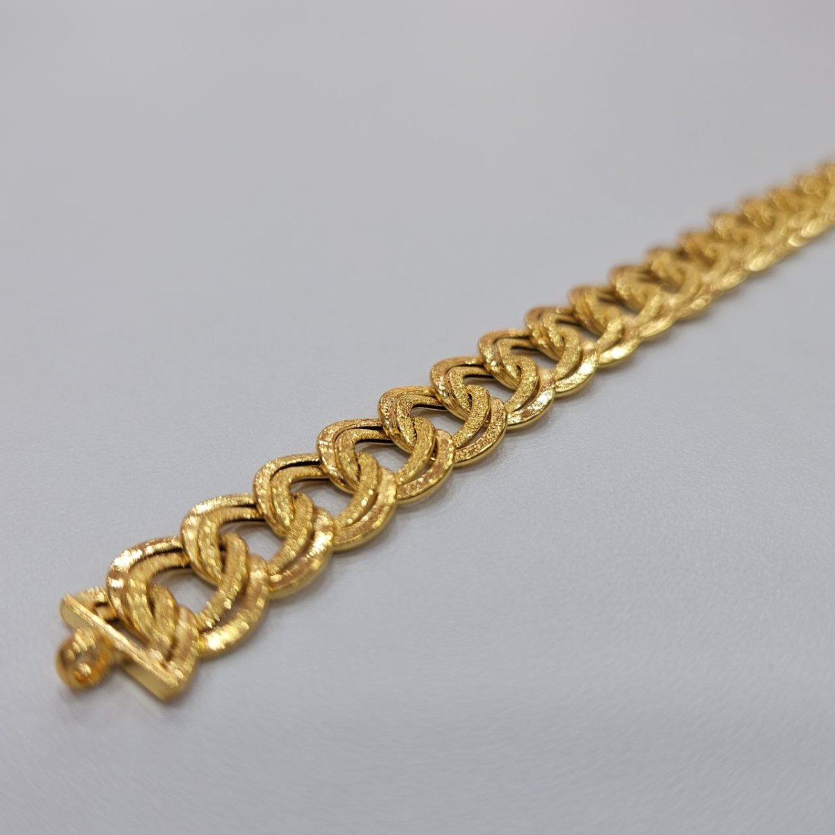 22k / 916 Gold CocoNUT King Bracelet by Best Gold Shop - Best Gold Shop 22k gold 22k gold bracelet 916 gold Bracelets