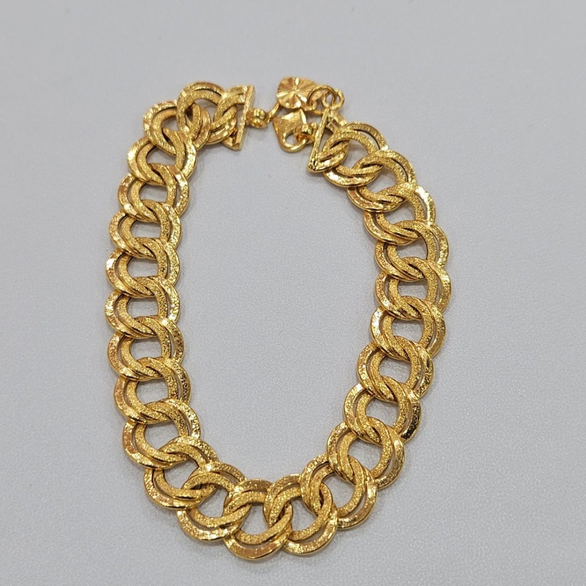 22k / 916 Gold CocoNUT King Bracelet by Best Gold Shop - Best Gold Shop 22k gold 22k gold bracelet 916 gold Bracelets
