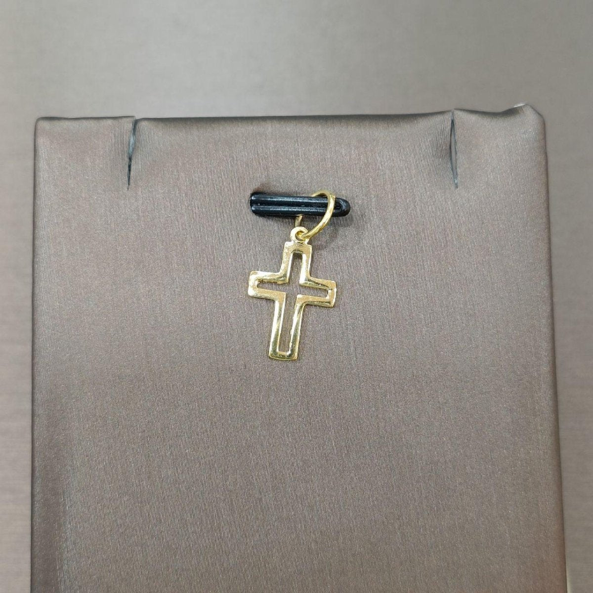 22k / 916 Gold Cross Pendant - Best Gold Shop 22k gold 22k gold pendant 916 gold Charms & Pendants