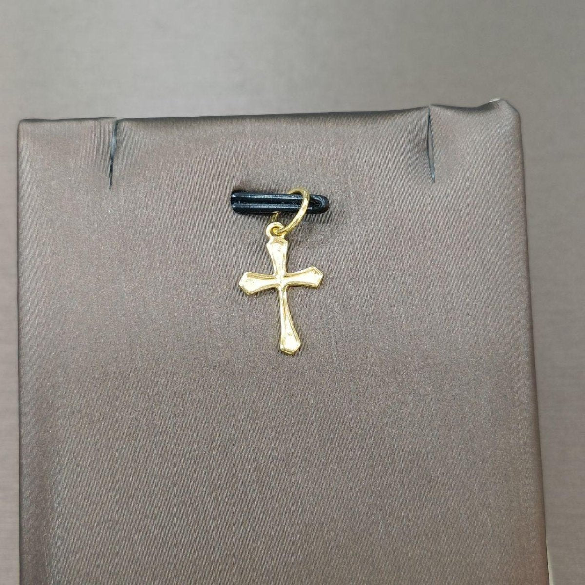 22k / 916 Gold Cross Pendant - Best Gold Shop 22k gold 22k gold pendant 916 gold Charms & Pendants