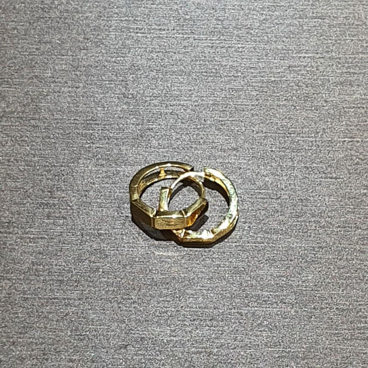 22K / 916 Gold Designer Earring V2 by Best Gold Shop - 22k gold 22k gold earring 916 gold Earrings