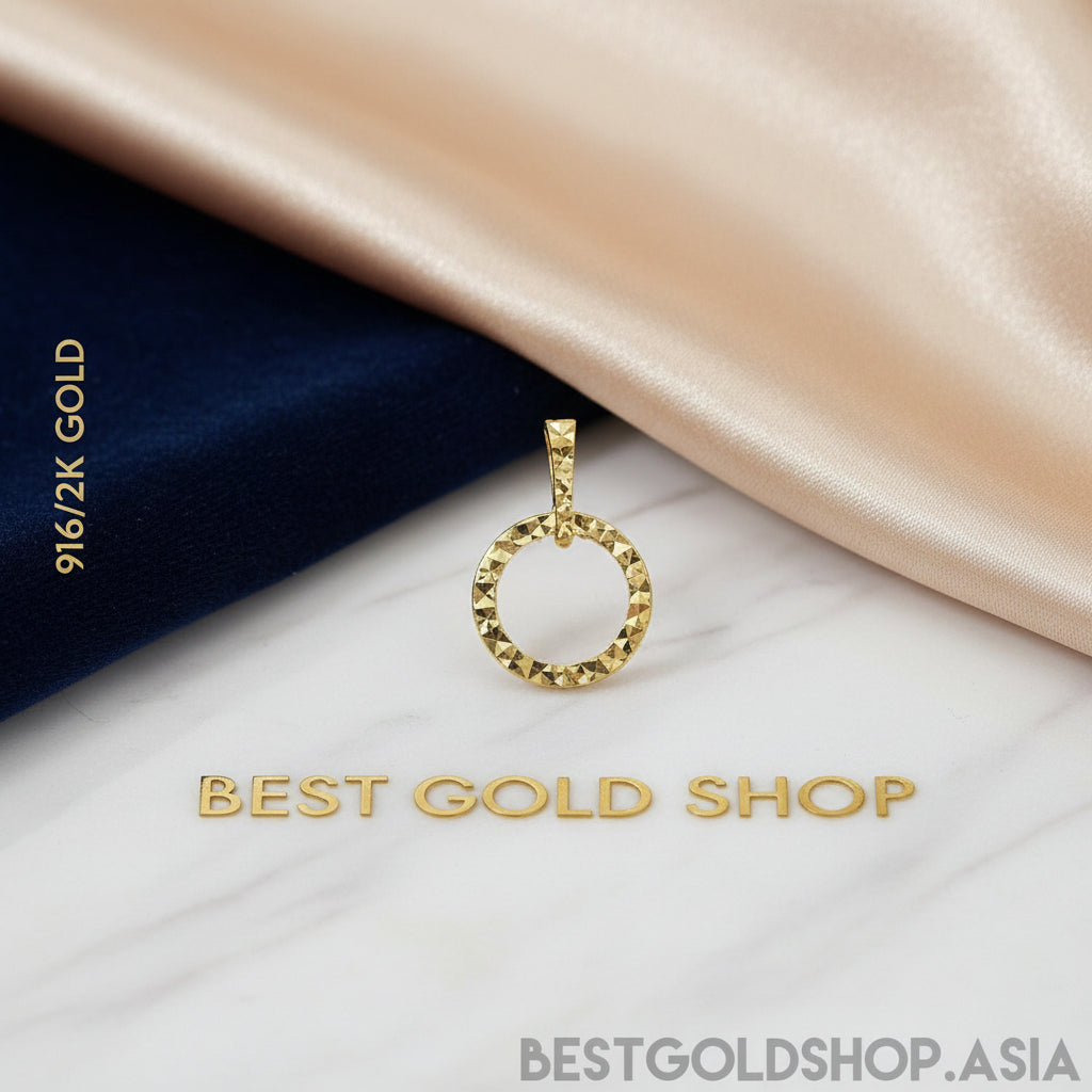 916 gold22k gold22k gold pendant916 gold