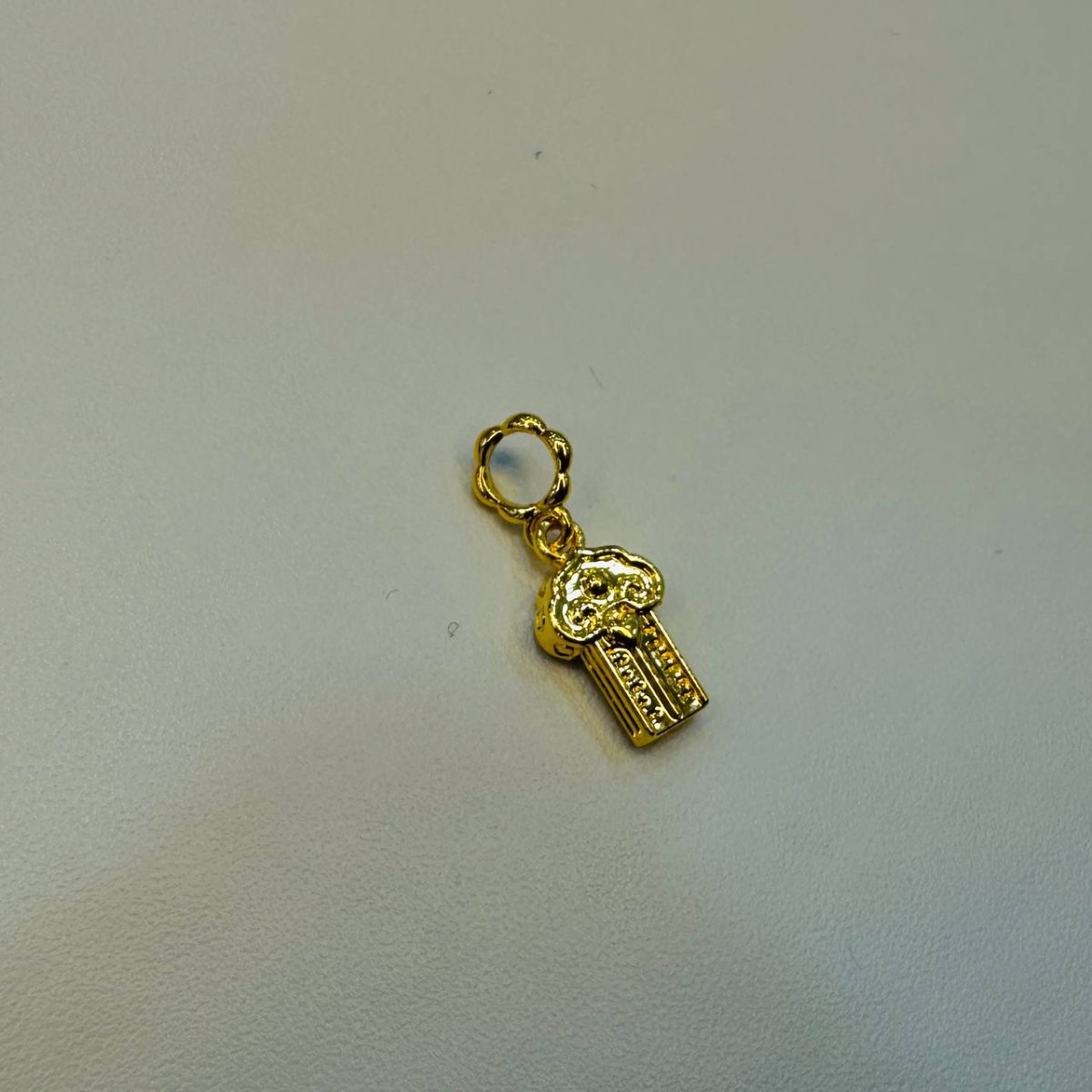 22K / 916 Gold Different Design 0.13 to 0.25 grams Weight Pendants and Charms - Best Gold Shop 22k gold 22k Gold Charms 22k gold pendant Charms & Pendants