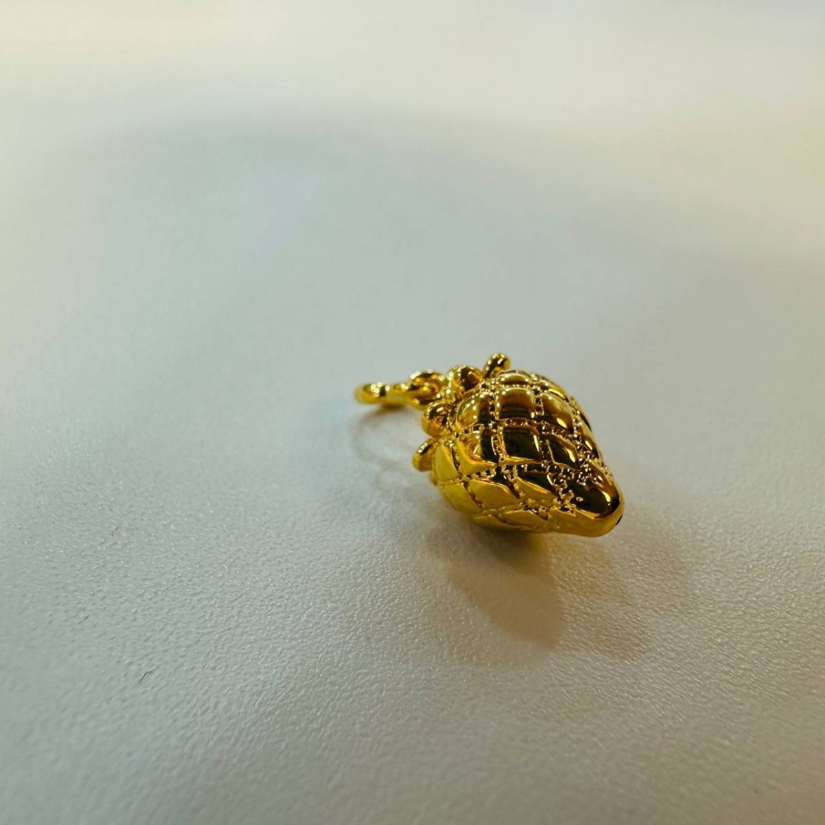 22K / 916 Gold Different Design 0.13 to 0.25 grams Weight Pendants and Charms - Best Gold Shop 22k gold 22k Gold Charms 22k gold pendant Charms & Pendants