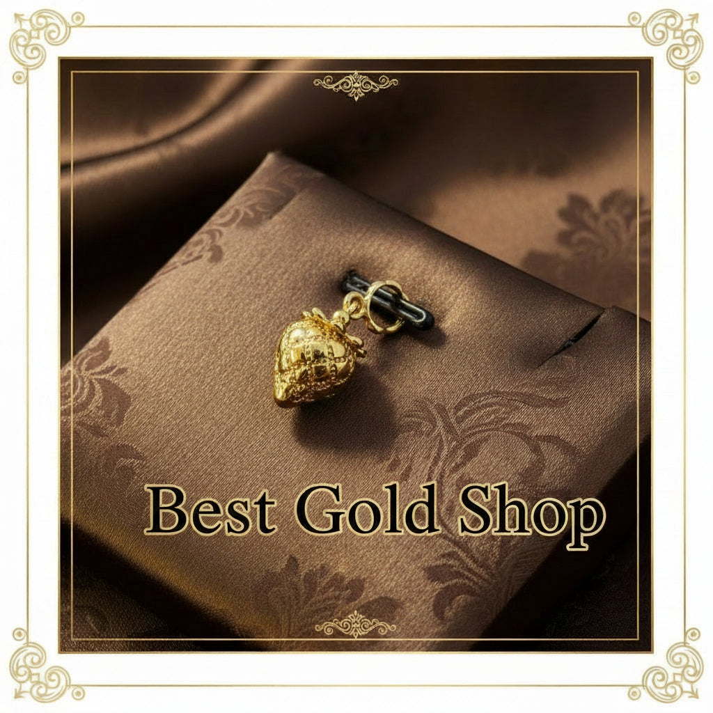 22K / 916 Gold Different Design 0.13 to 0.25 grams Weight Pendants and Charms - 22k gold pendant Charms & Pendants