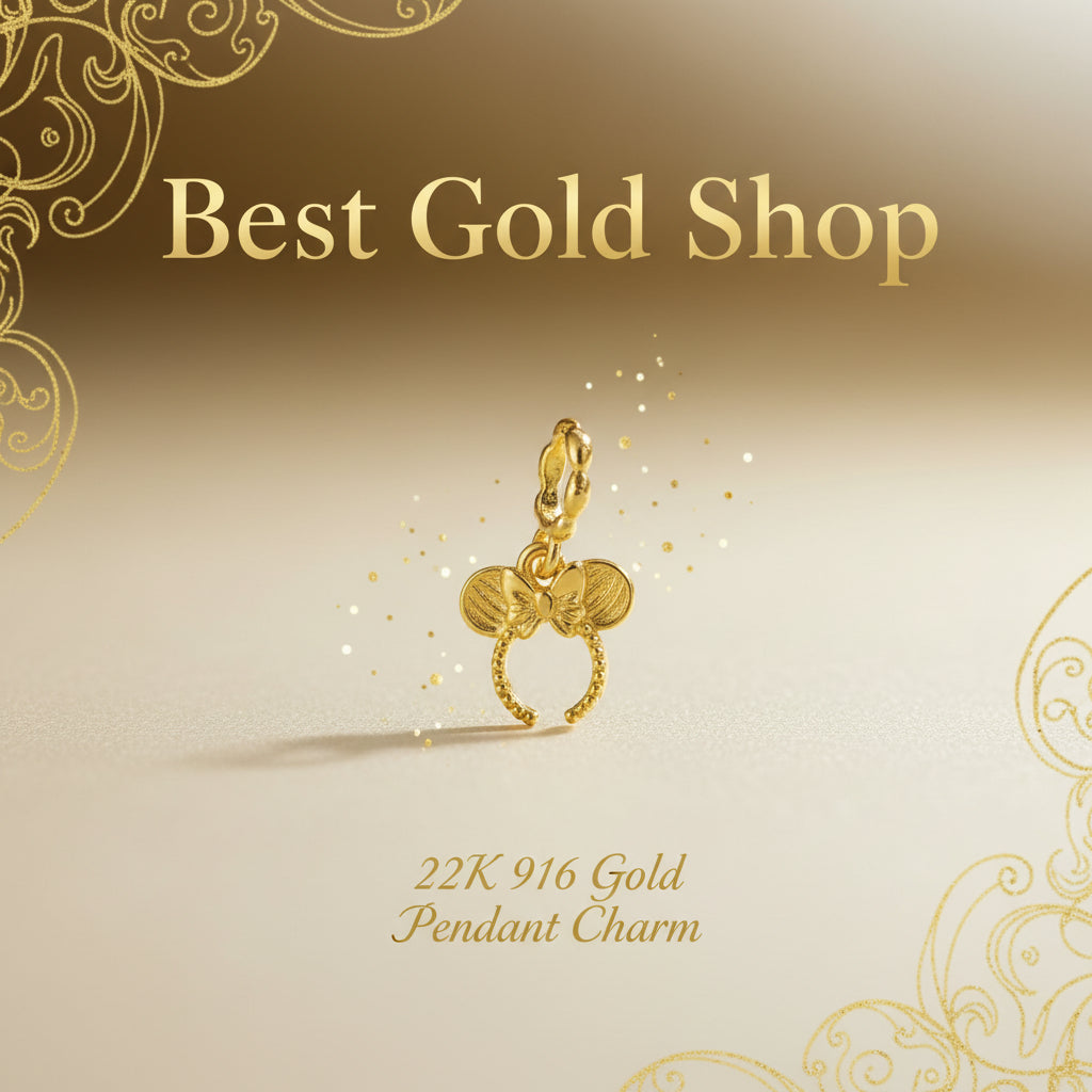 Gold Jewelry Singapore | 916 & 22K Gold Shop | Best Gold Shop