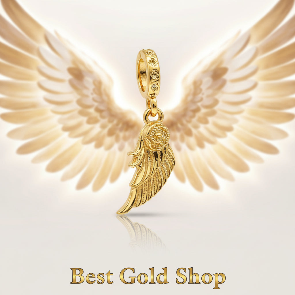22K / 916 Gold Different Design 0.16 to 0.2 grams Weight Pendants and Charms - Best Gold Shop 22k gold 22k Gold Charms 22k gold pendant Charms & Pendants