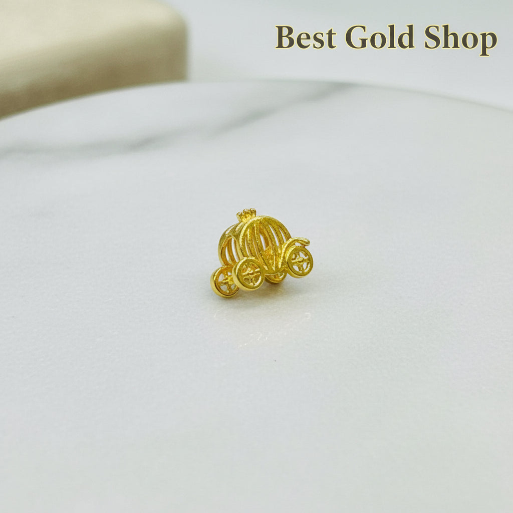 22K / 916 Gold Different Design 0.13 to 0.25 grams Weight Pendants and Charms - 22k gold pendant Charms & Pendants
