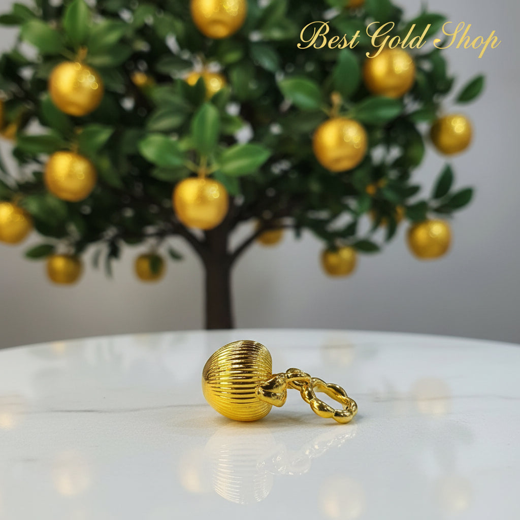 22K / 916 Gold Different Design 0.16 to 0.2 grams Weight Pendants and Charms - Best Gold Shop 22k gold 22k Gold Charms 22k gold pendant Charms & Pendants