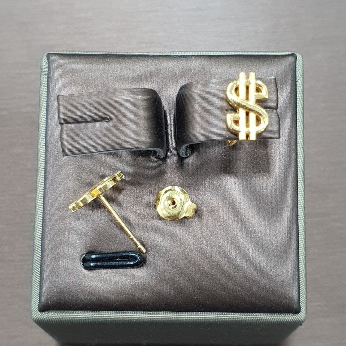 22k 916 gold dollar Earring Best Gold Shop