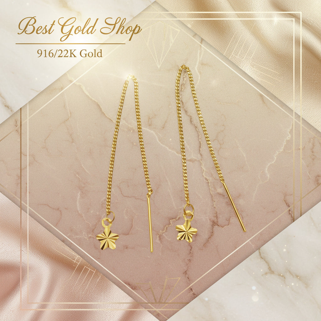 916 gold22k gold22k gold earring916 gold
