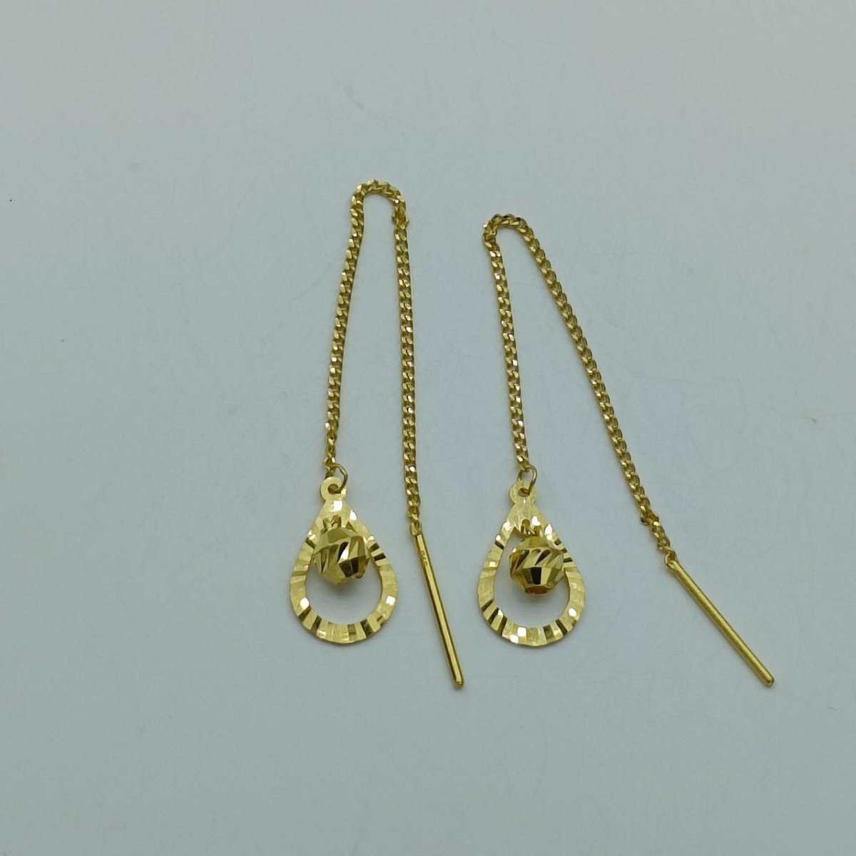 22k / 916 Gold earring line - Best Gold Shop 22k gold 22k gold earring 916 gold 916 gold