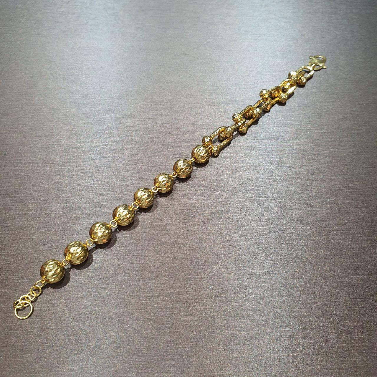 22k / 916 Gold Fancy Bracelet-Bracelets-Best Gold Shop